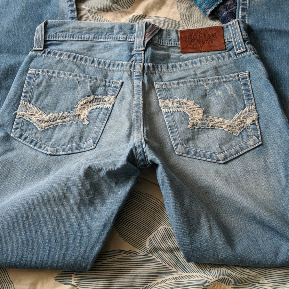 Mens jeans